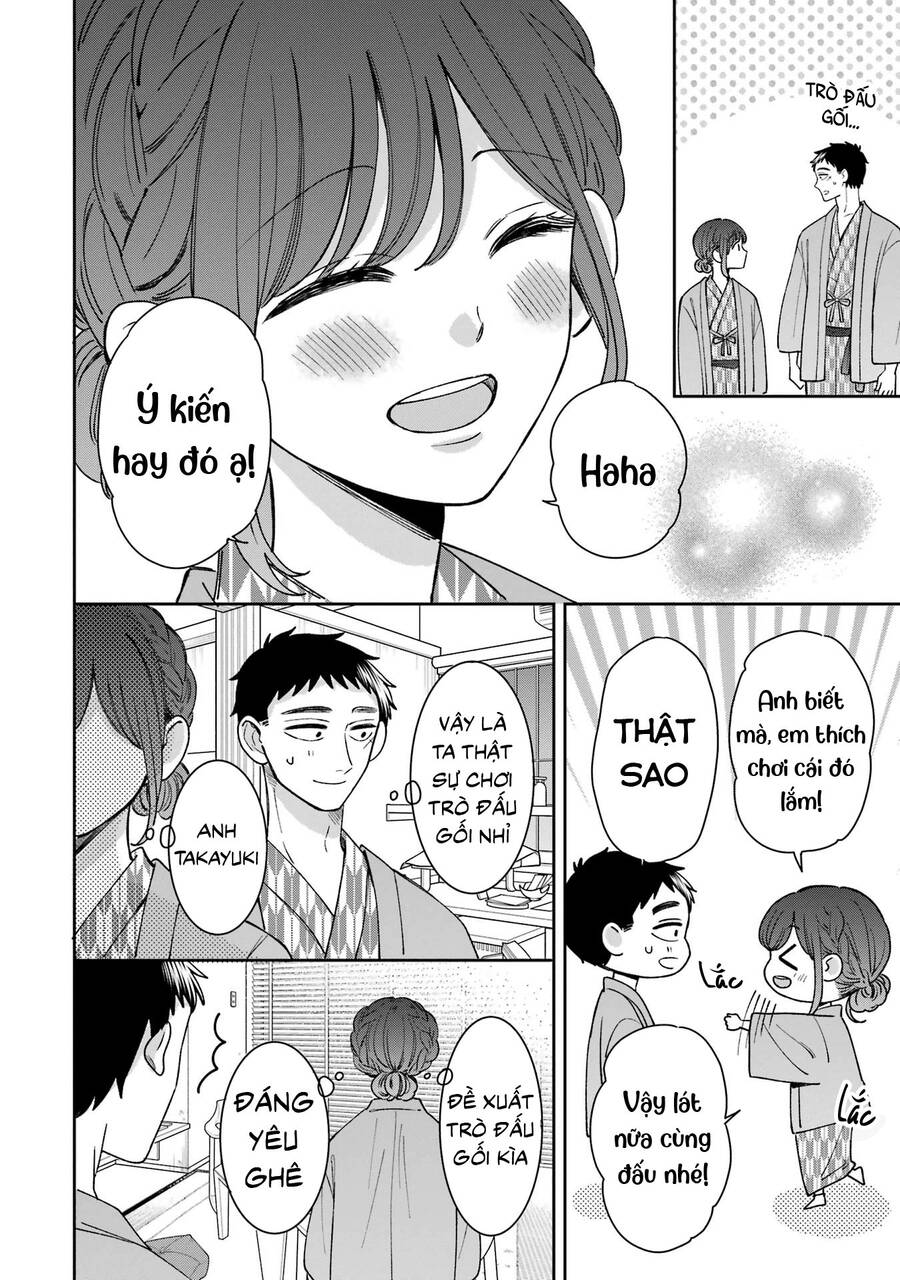 Kijima-San To Yamada-San Chapter 20 - 9