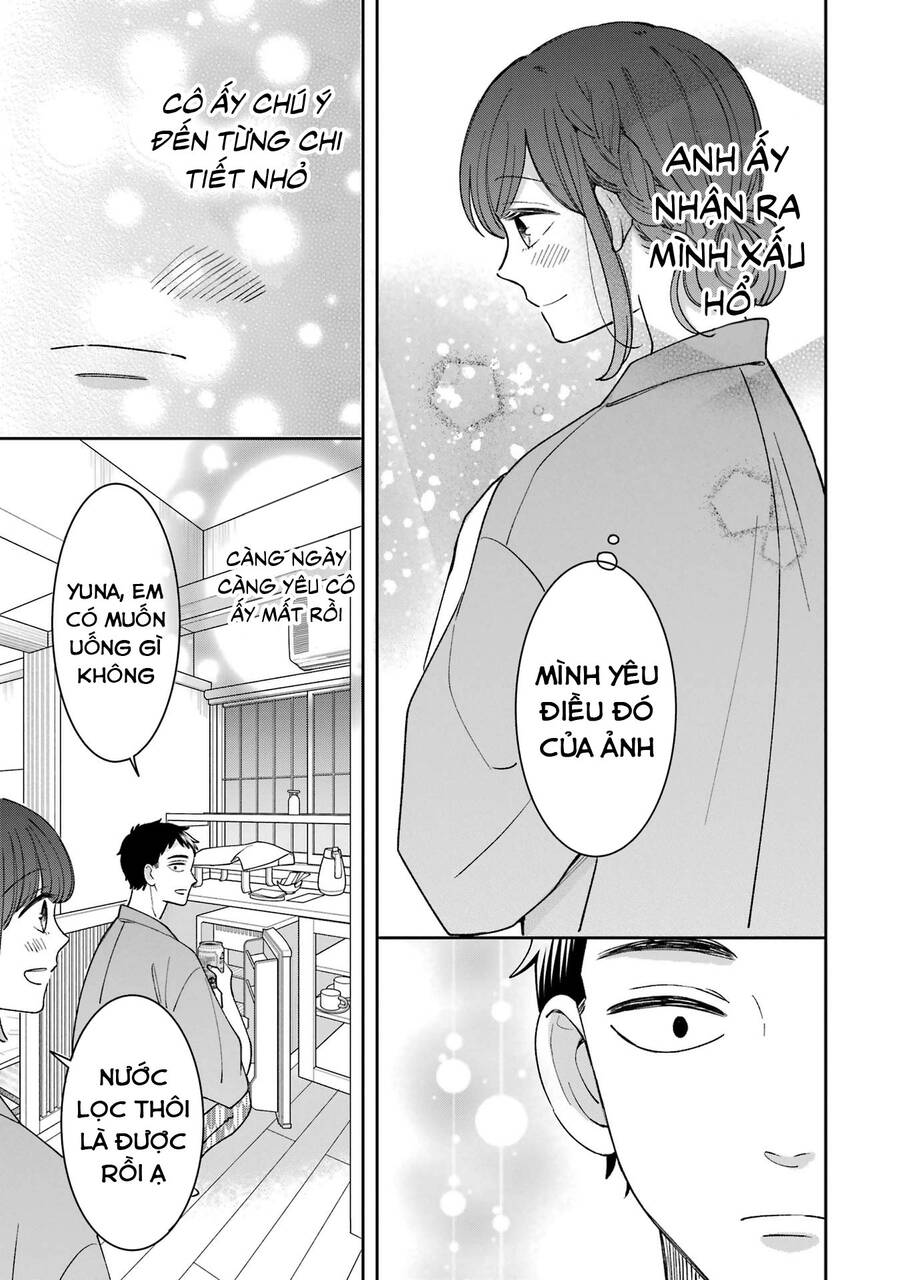 Kijima-San To Yamada-San Chapter 20 - 10