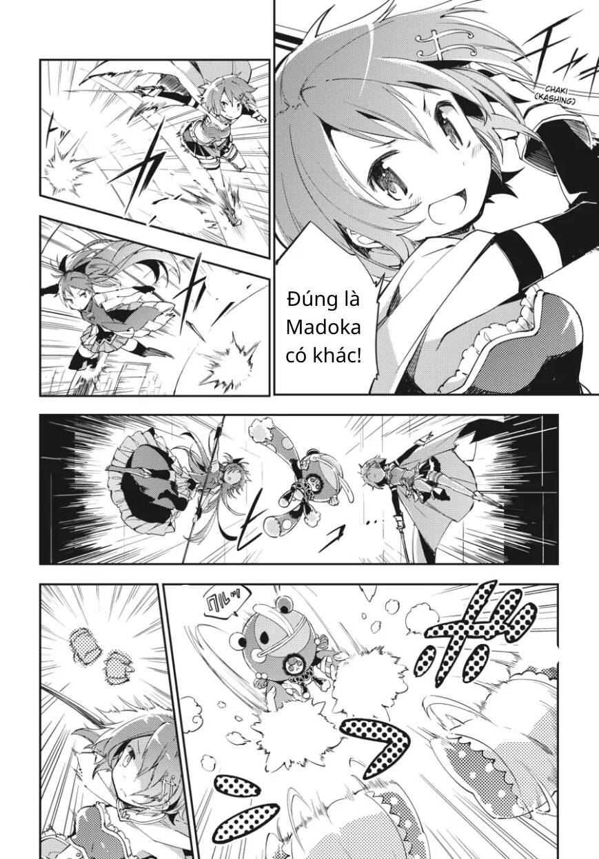 Puella Magi Madoka Magica: The Movie -Rebellion Chapter 1 - 15