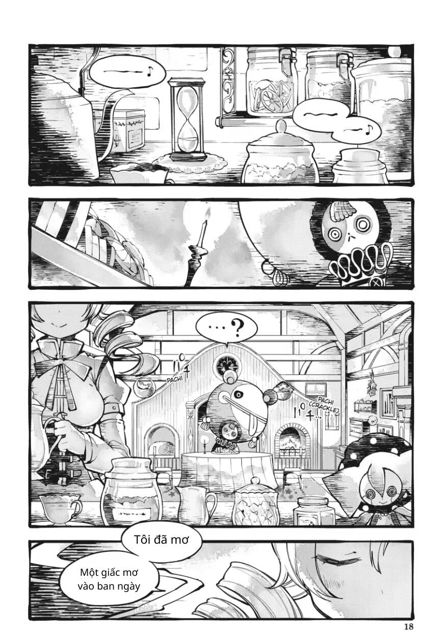 Puella Magi Madoka Magica: The Movie -Rebellion Chapter 1 - 19