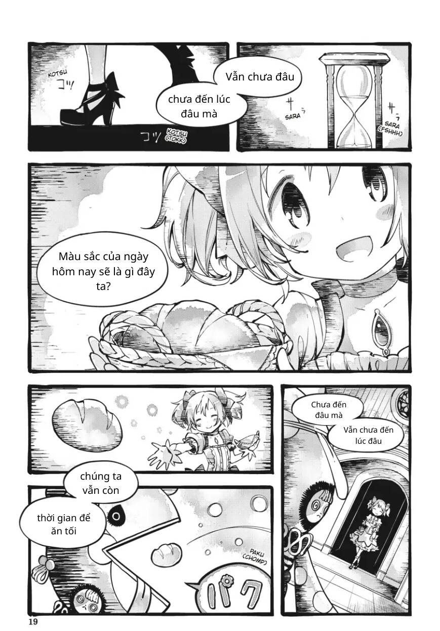 Puella Magi Madoka Magica: The Movie -Rebellion Chapter 1 - 20