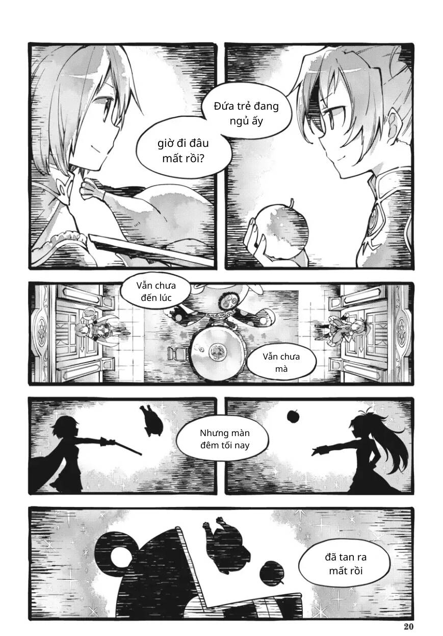 Puella Magi Madoka Magica: The Movie -Rebellion Chapter 1 - 21