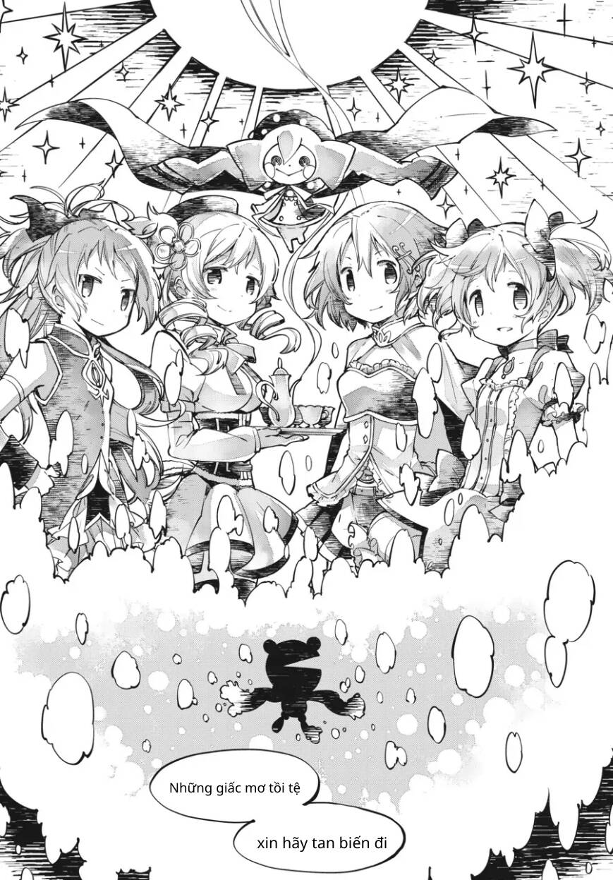 Puella Magi Madoka Magica: The Movie -Rebellion Chapter 1 - 24