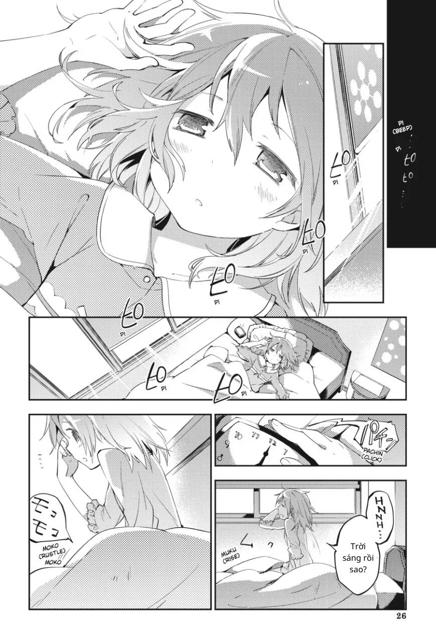 Puella Magi Madoka Magica: The Movie -Rebellion Chapter 1 - 27