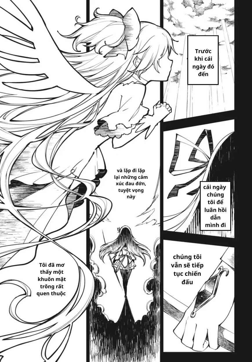 Puella Magi Madoka Magica: The Movie -Rebellion Chapter 1 - 6