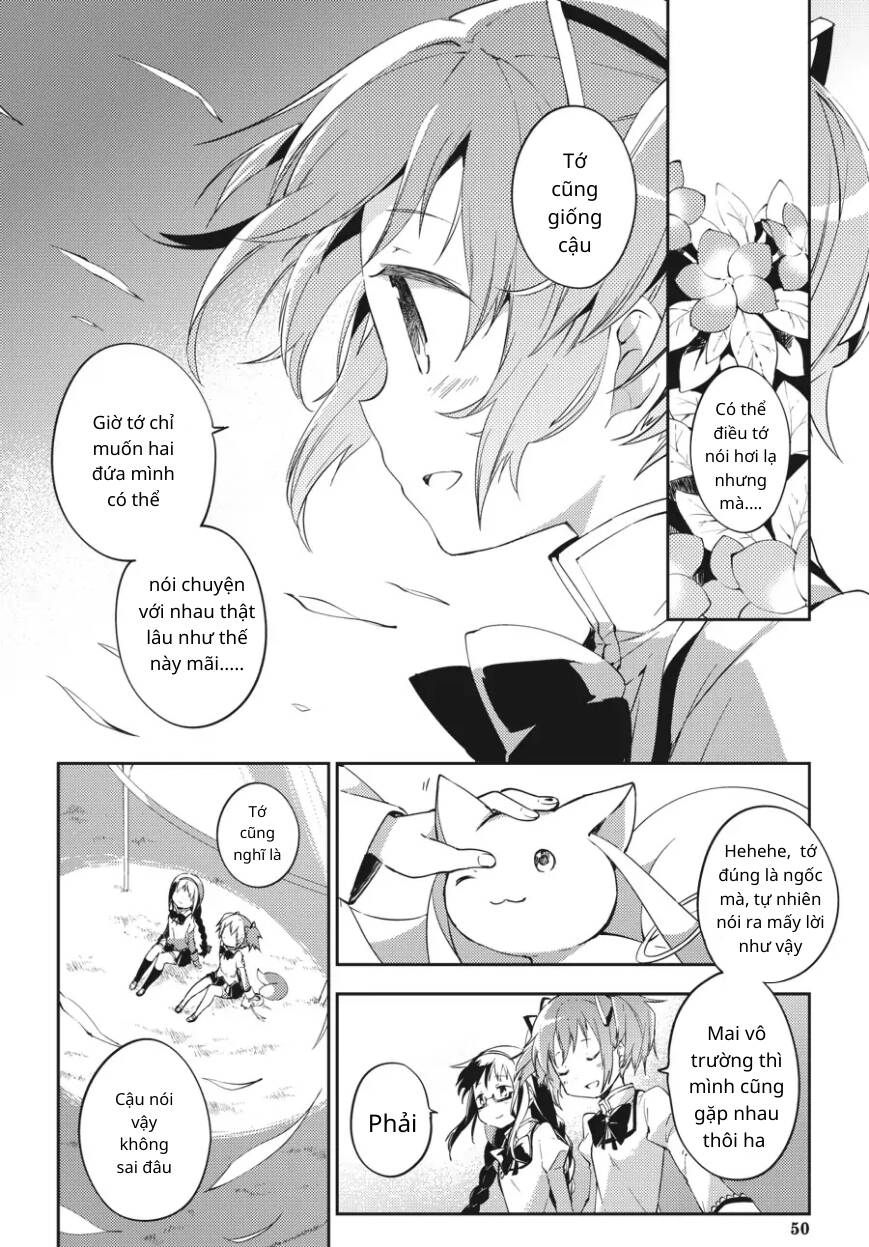 Puella Magi Madoka Magica: The Movie -Rebellion Chapter 1 - 52