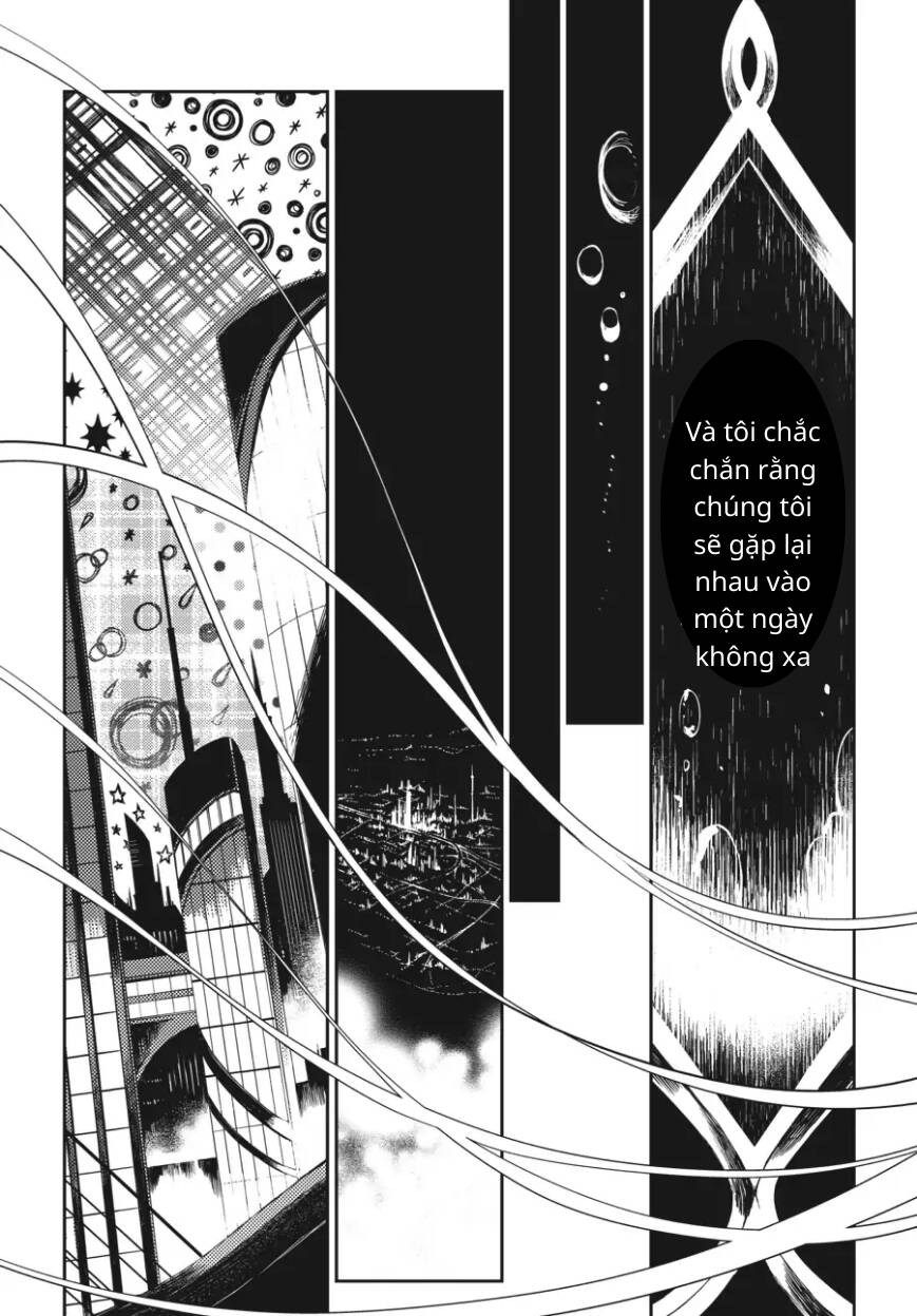 Puella Magi Madoka Magica: The Movie -Rebellion Chapter 1 - 7