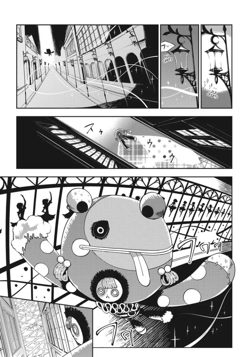 Puella Magi Madoka Magica: The Movie -Rebellion Chapter 1 - 8