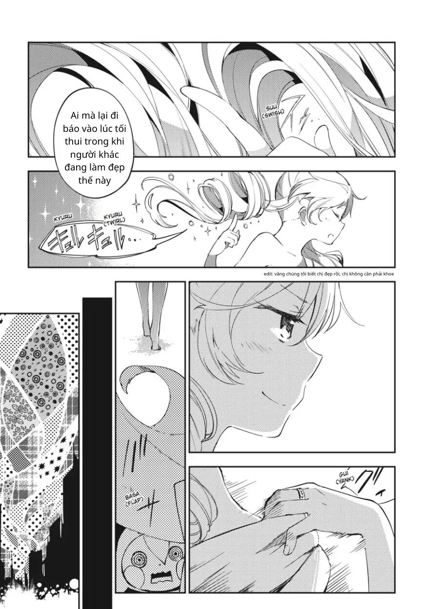 Puella Magi Madoka Magica: The Movie -Rebellion Chapter 2 - 12