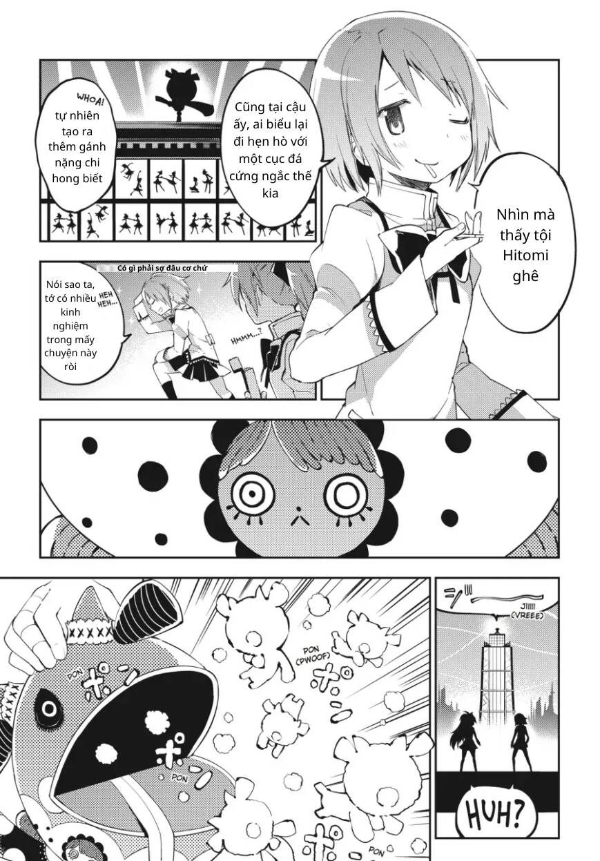 Puella Magi Madoka Magica: The Movie -Rebellion Chapter 2 - 14