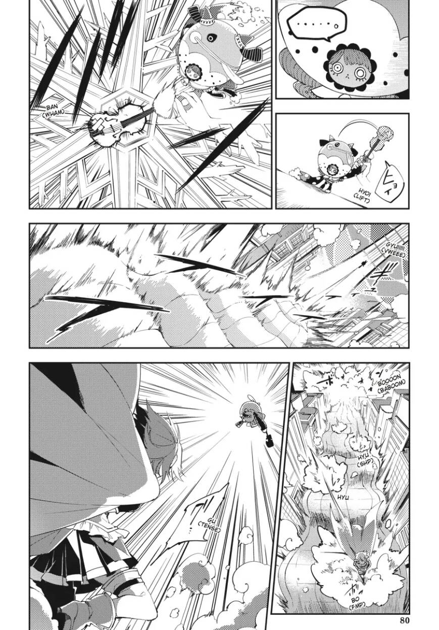 Puella Magi Madoka Magica: The Movie -Rebellion Chapter 2 - 29