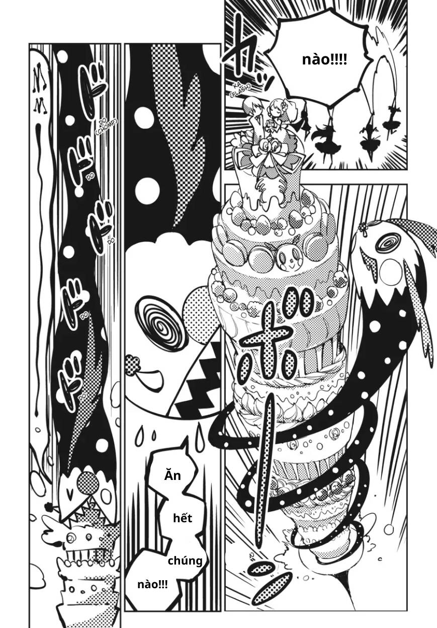 Puella Magi Madoka Magica: The Movie -Rebellion Chapter 2 - 42