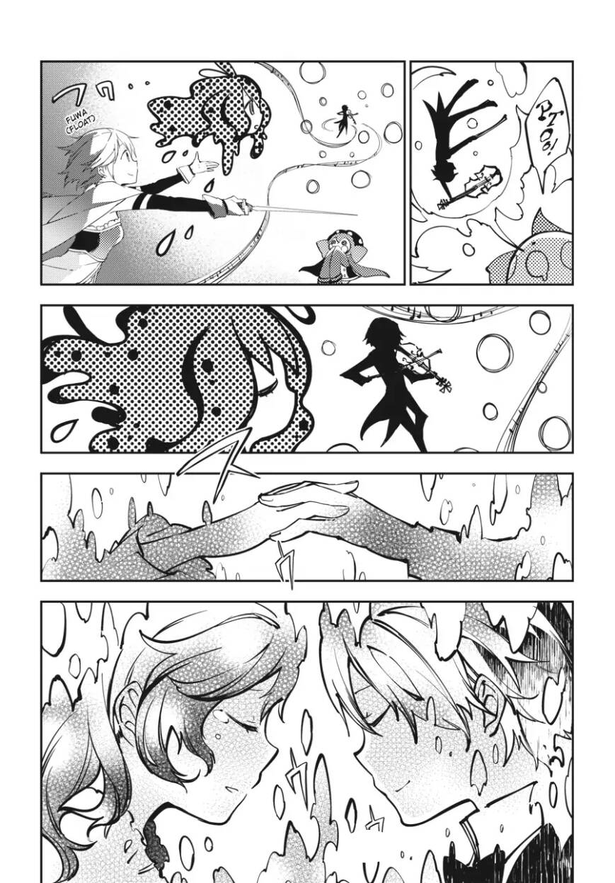 Puella Magi Madoka Magica: The Movie -Rebellion Chapter 2 - 45