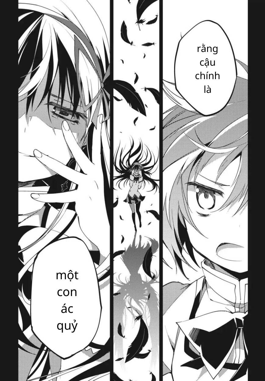 Puella Magi Madoka Magica: The Movie -Rebellion Chapter 9 - 13