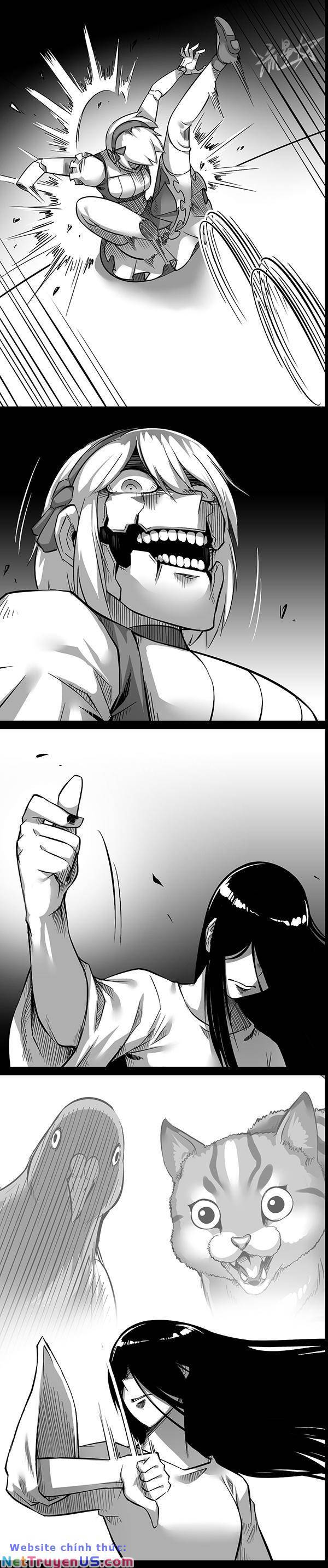 1/6 Sadako In My Home Chapter 16 - 7