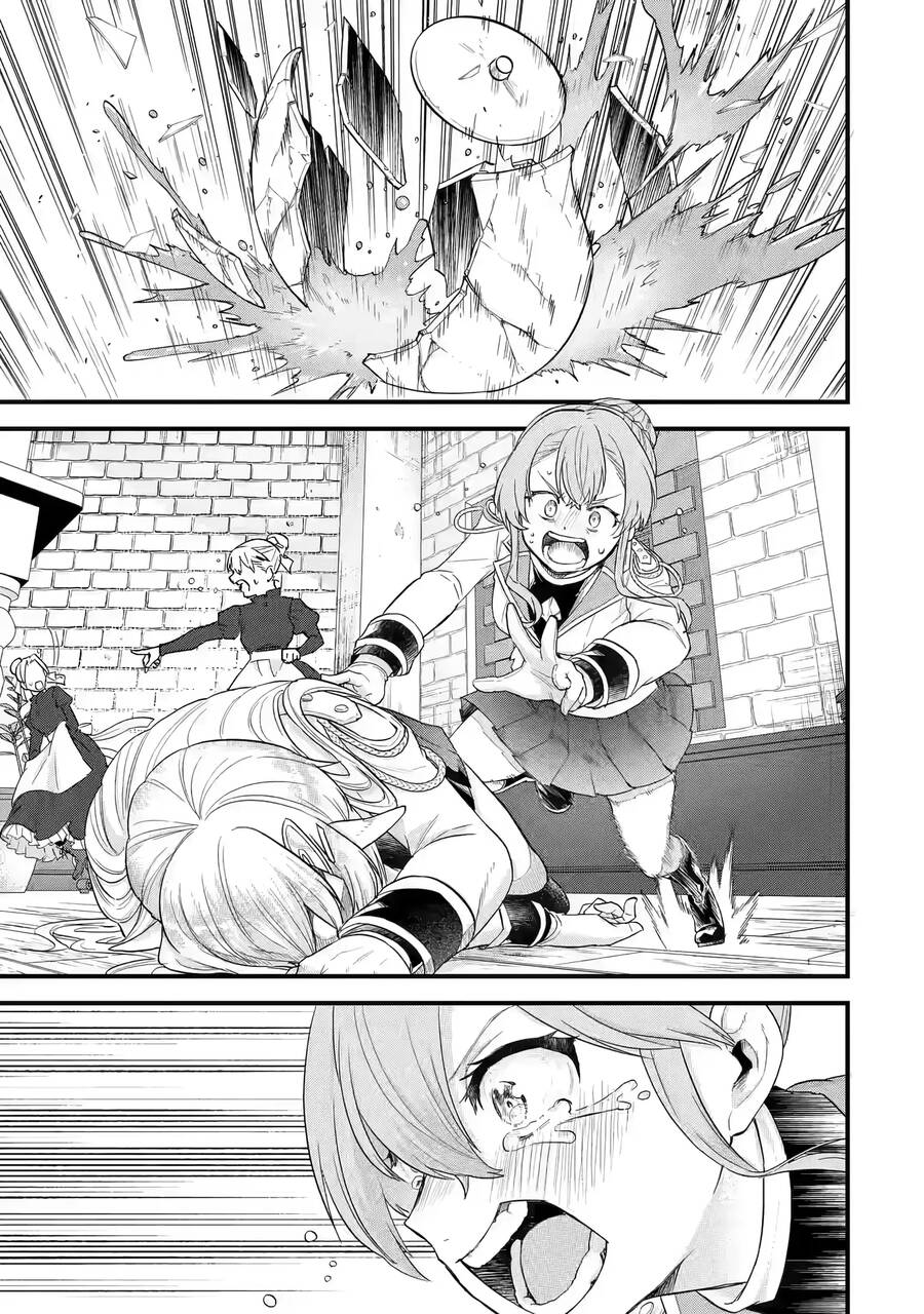 Kết Hôn Với Kẻ Thù Cũ, Chúng Tôi Trở Thành Cặp Đôi Mạnh Nhất Chapter 14 - 12