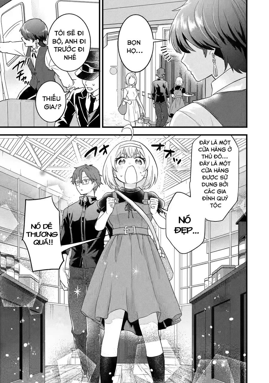 Kết Hôn Với Kẻ Thù Cũ, Chúng Tôi Trở Thành Cặp Đôi Mạnh Nhất Chapter 14 - 15