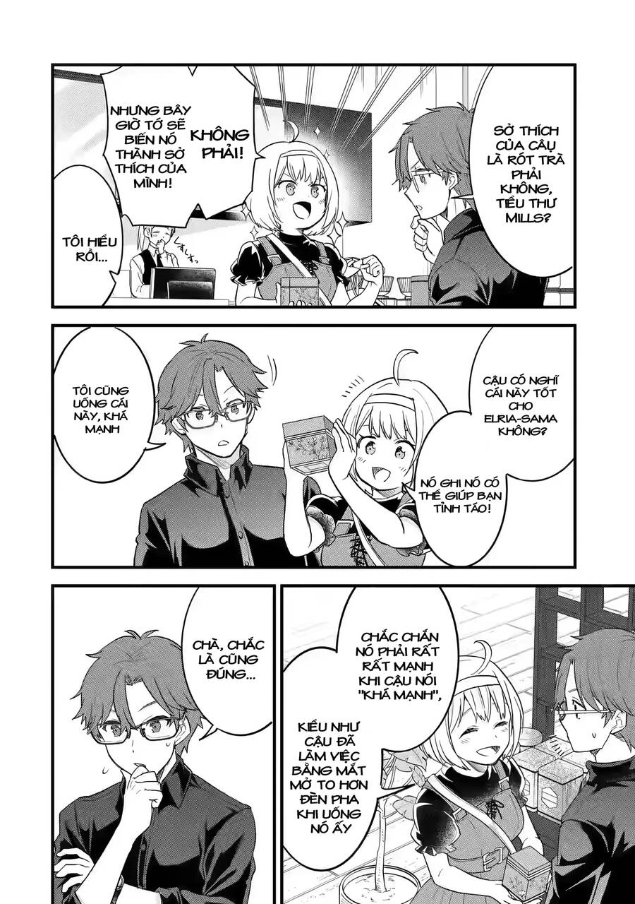 Kết Hôn Với Kẻ Thù Cũ, Chúng Tôi Trở Thành Cặp Đôi Mạnh Nhất Chapter 14 - 16