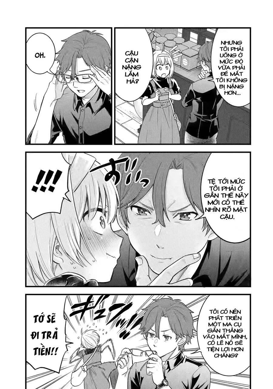 Kết Hôn Với Kẻ Thù Cũ, Chúng Tôi Trở Thành Cặp Đôi Mạnh Nhất Chapter 14 - 17