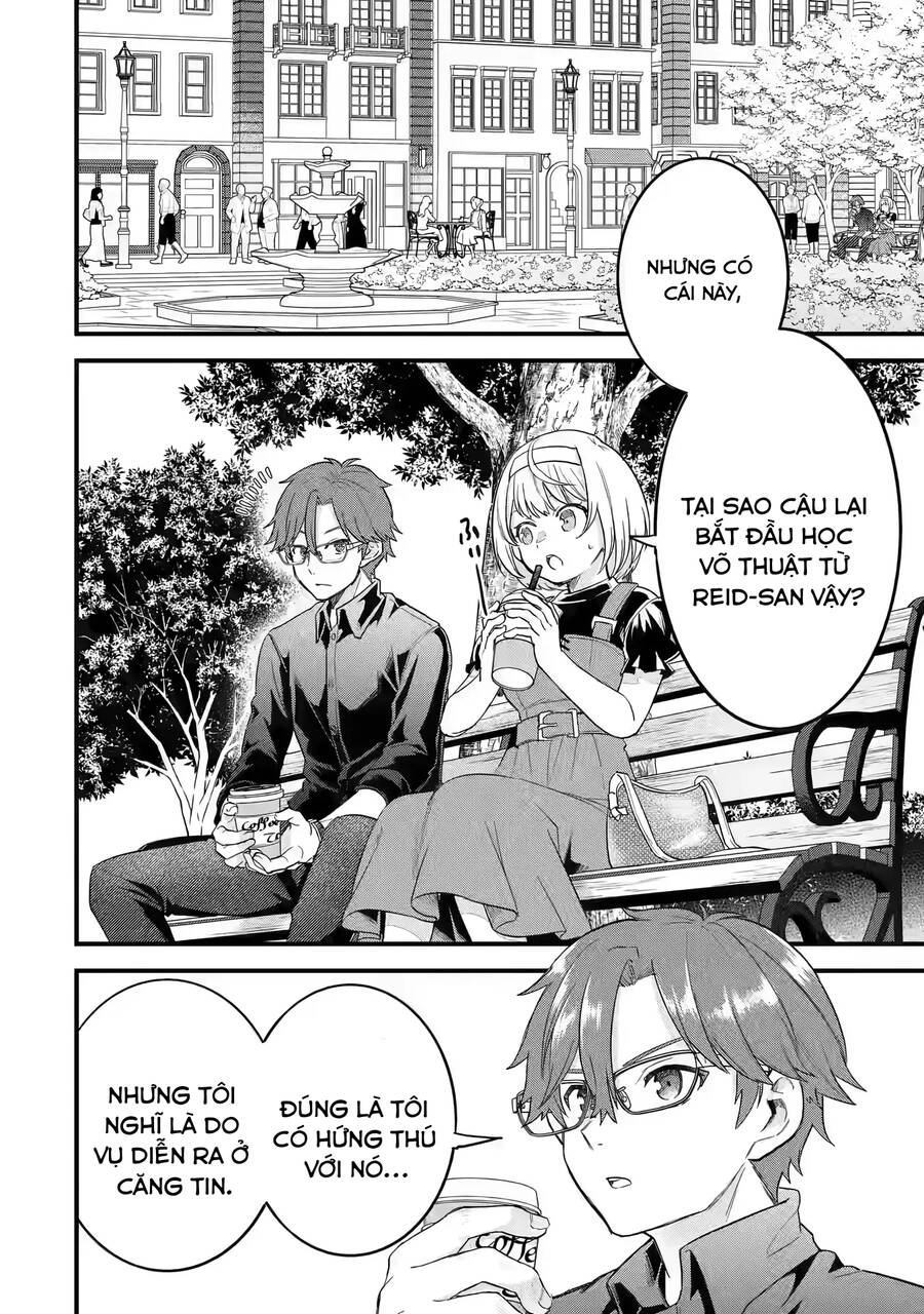 Kết Hôn Với Kẻ Thù Cũ, Chúng Tôi Trở Thành Cặp Đôi Mạnh Nhất Chapter 14 - 18