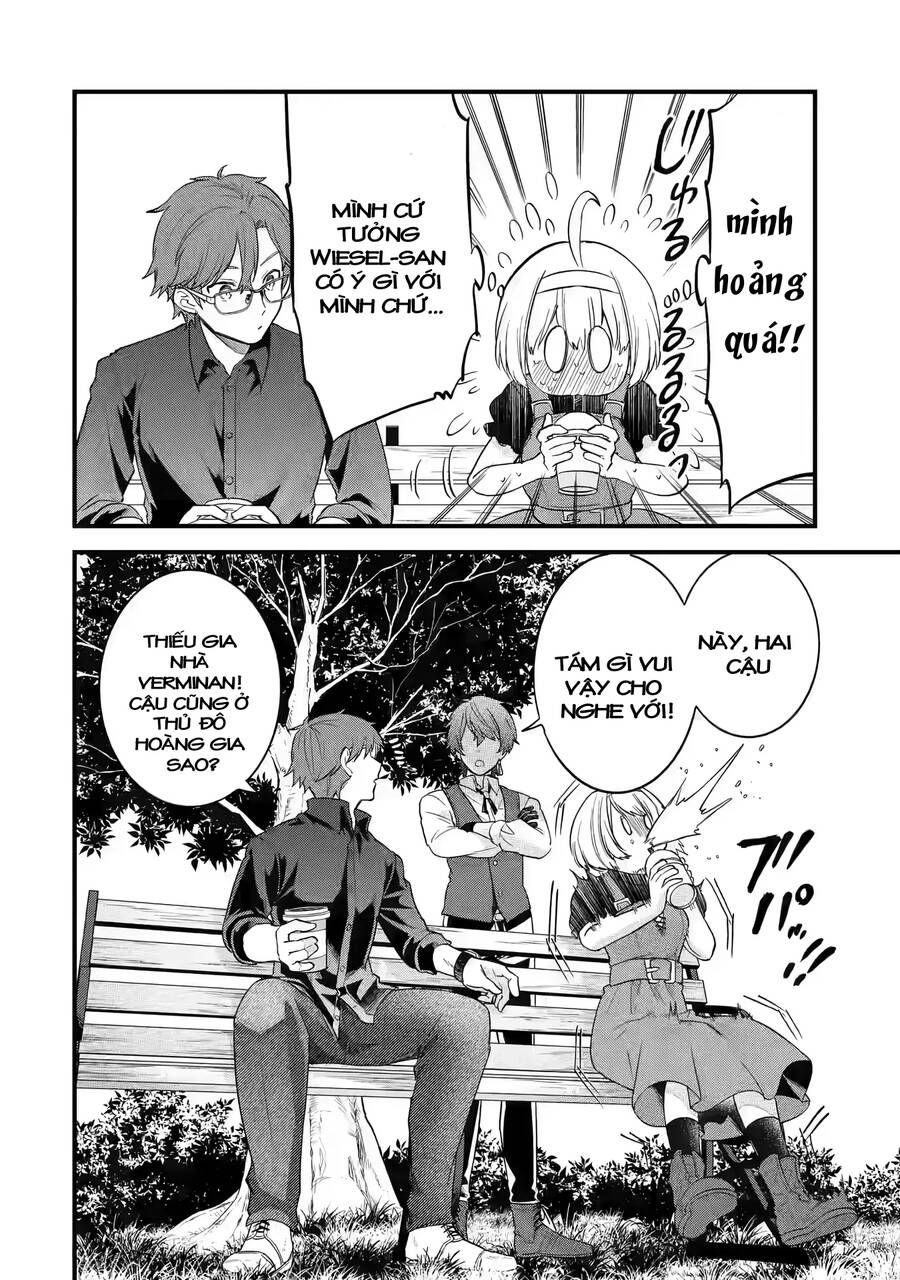 Kết Hôn Với Kẻ Thù Cũ, Chúng Tôi Trở Thành Cặp Đôi Mạnh Nhất Chapter 14 - 20