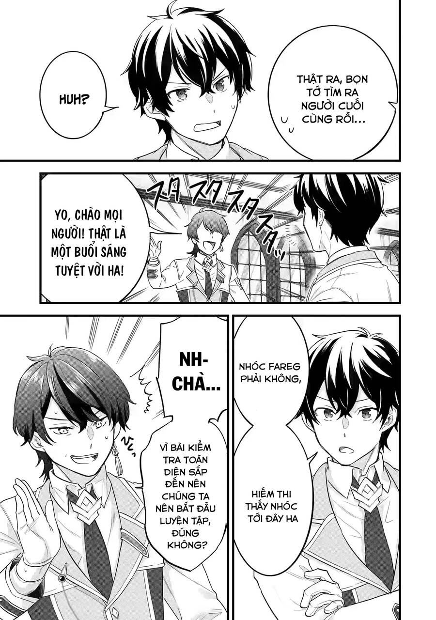 Kết Hôn Với Kẻ Thù Cũ, Chúng Tôi Trở Thành Cặp Đôi Mạnh Nhất Chapter 14 - 25