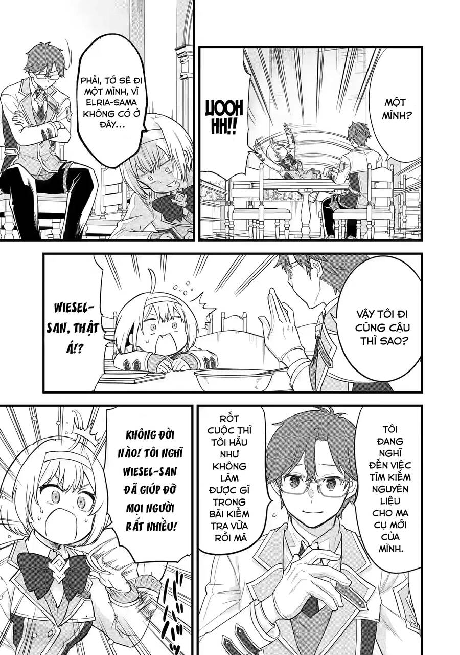 Kết Hôn Với Kẻ Thù Cũ, Chúng Tôi Trở Thành Cặp Đôi Mạnh Nhất Chapter 14 - 27