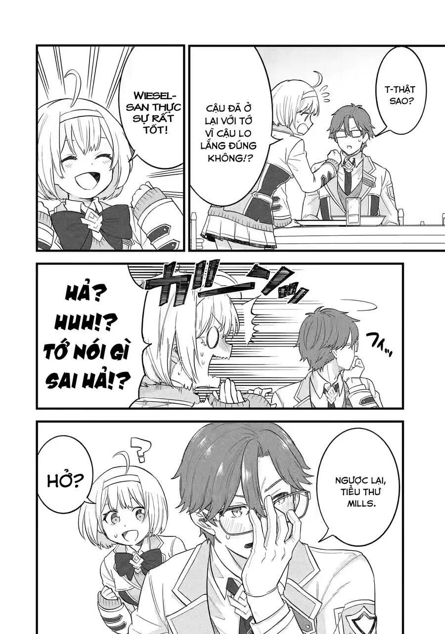 Kết Hôn Với Kẻ Thù Cũ, Chúng Tôi Trở Thành Cặp Đôi Mạnh Nhất Chapter 14 - 28