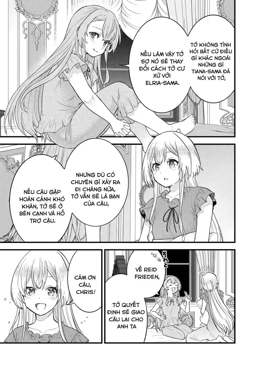 Kết Hôn Với Kẻ Thù Cũ, Chúng Tôi Trở Thành Cặp Đôi Mạnh Nhất Chapter 14 - 30