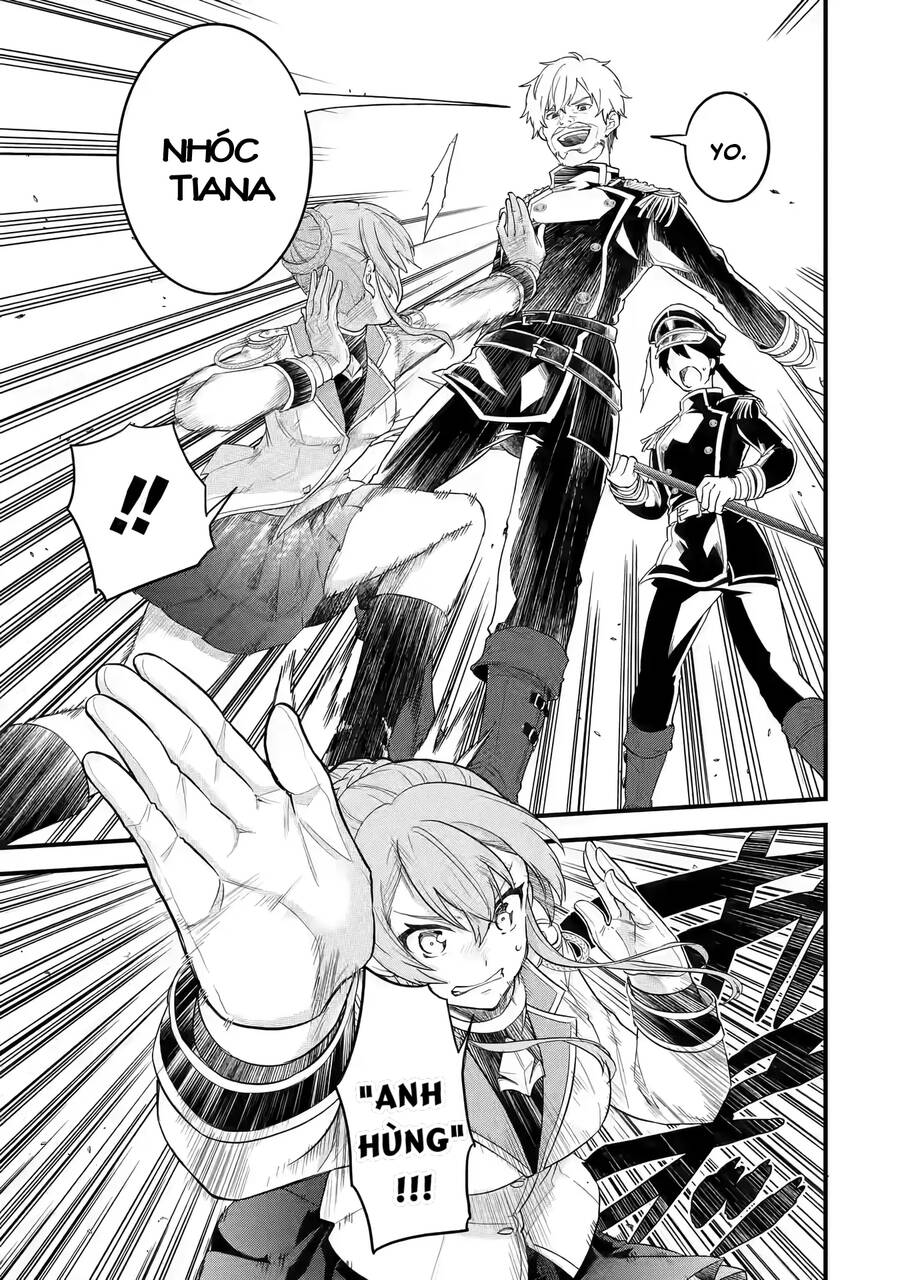 Kết Hôn Với Kẻ Thù Cũ, Chúng Tôi Trở Thành Cặp Đôi Mạnh Nhất Chapter 14 - 4