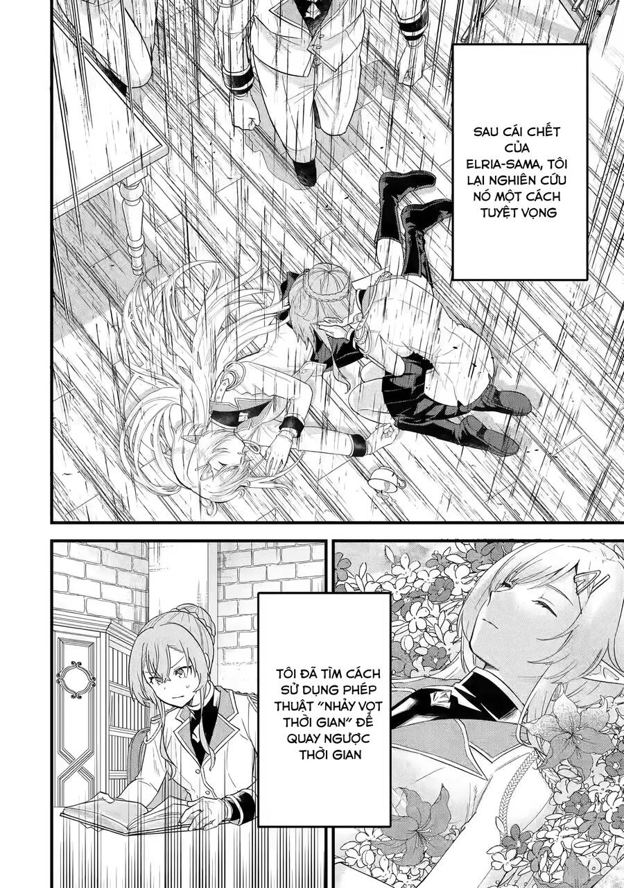 Kết Hôn Với Kẻ Thù Cũ, Chúng Tôi Trở Thành Cặp Đôi Mạnh Nhất Chapter 14 - 31