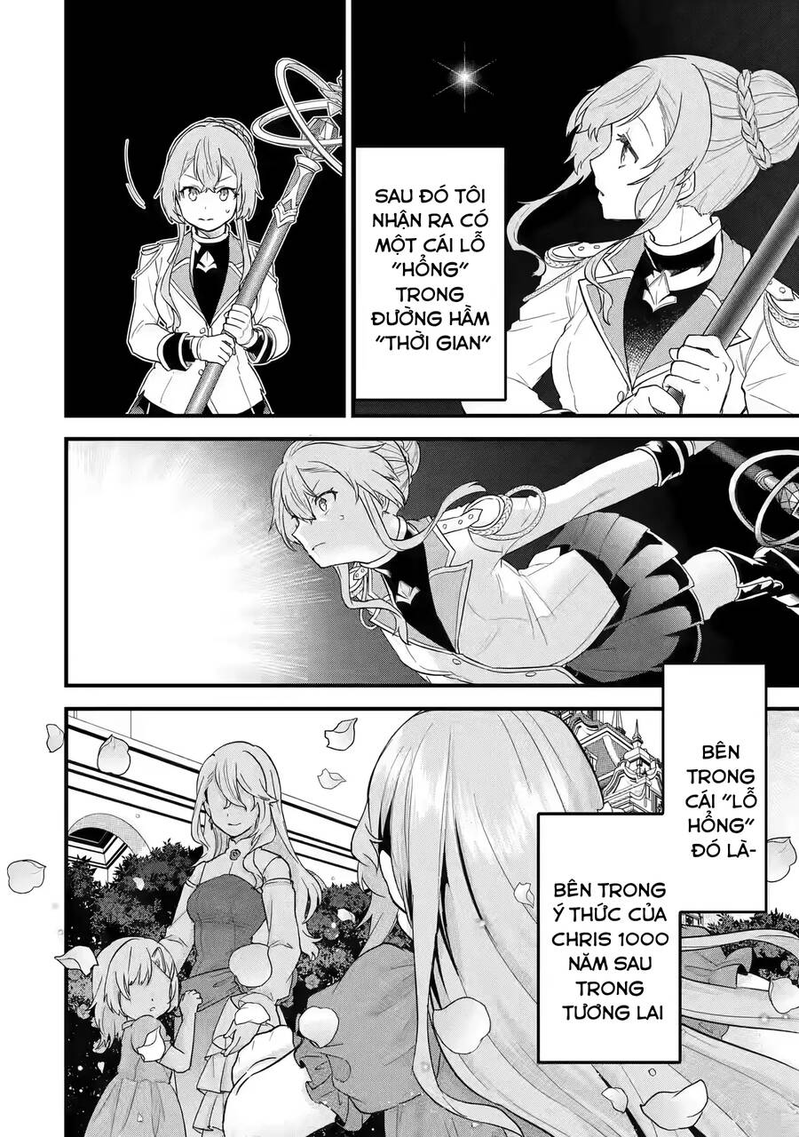 Kết Hôn Với Kẻ Thù Cũ, Chúng Tôi Trở Thành Cặp Đôi Mạnh Nhất Chapter 14 - 33