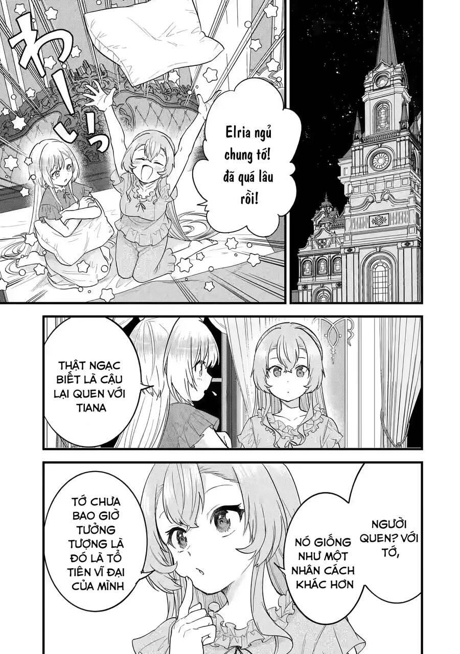 Kết Hôn Với Kẻ Thù Cũ, Chúng Tôi Trở Thành Cặp Đôi Mạnh Nhất Chapter 14 - 38