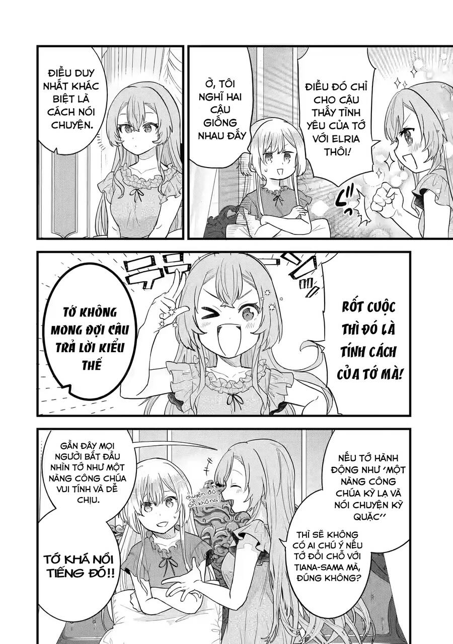 Kết Hôn Với Kẻ Thù Cũ, Chúng Tôi Trở Thành Cặp Đôi Mạnh Nhất Chapter 14 - 39