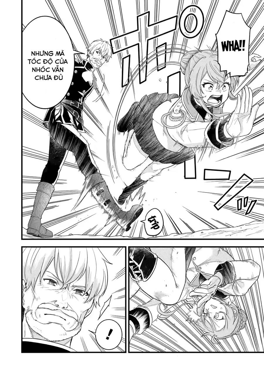 Kết Hôn Với Kẻ Thù Cũ, Chúng Tôi Trở Thành Cặp Đôi Mạnh Nhất Chapter 14 - 5