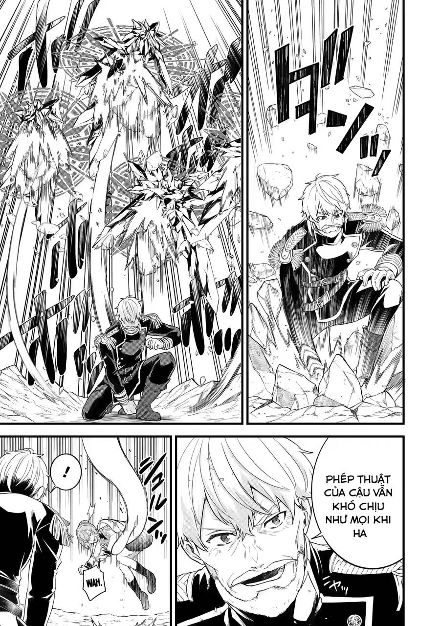 Kết Hôn Với Kẻ Thù Cũ, Chúng Tôi Trở Thành Cặp Đôi Mạnh Nhất Chapter 14 - 6