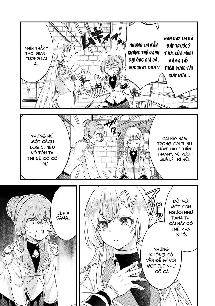 Kết Hôn Với Kẻ Thù Cũ, Chúng Tôi Trở Thành Cặp Đôi Mạnh Nhất Chapter 14 - 10