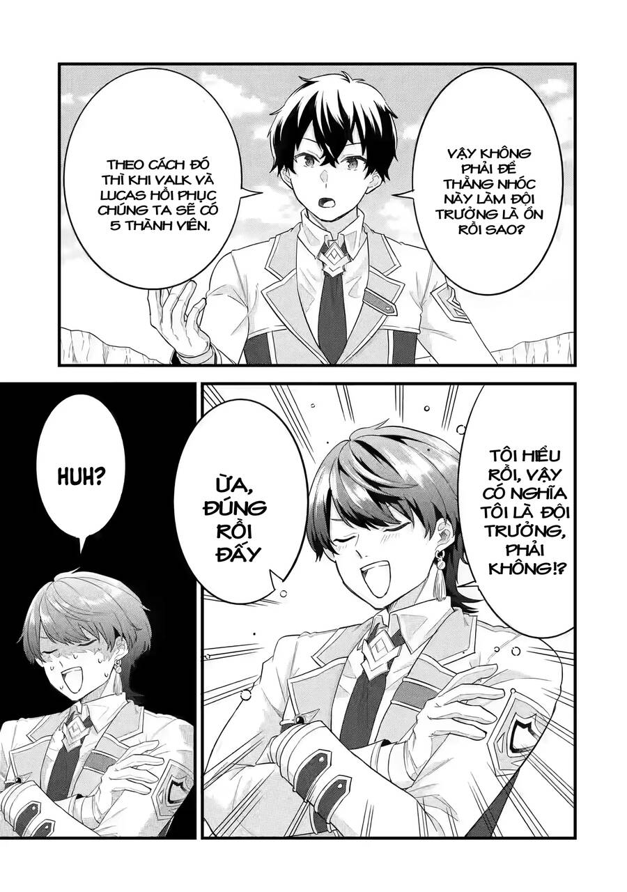 Kết Hôn Với Kẻ Thù Cũ, Chúng Tôi Trở Thành Cặp Đôi Mạnh Nhất Chapter 15 - 12