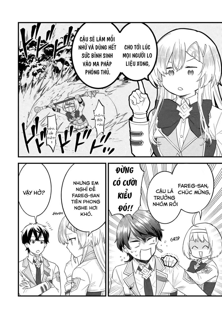 Kết Hôn Với Kẻ Thù Cũ, Chúng Tôi Trở Thành Cặp Đôi Mạnh Nhất Chapter 15 - 15