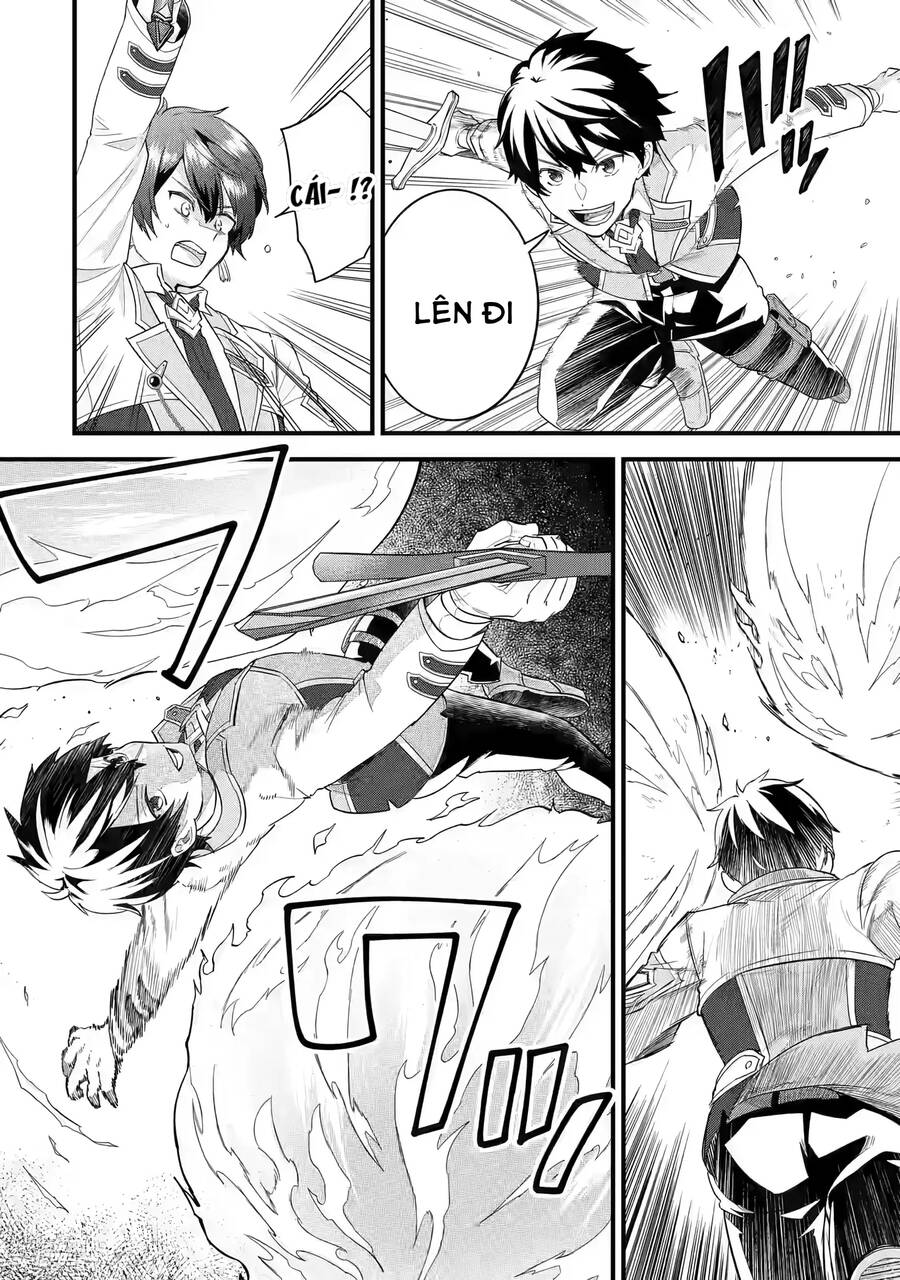 Kết Hôn Với Kẻ Thù Cũ, Chúng Tôi Trở Thành Cặp Đôi Mạnh Nhất Chapter 15 - 21