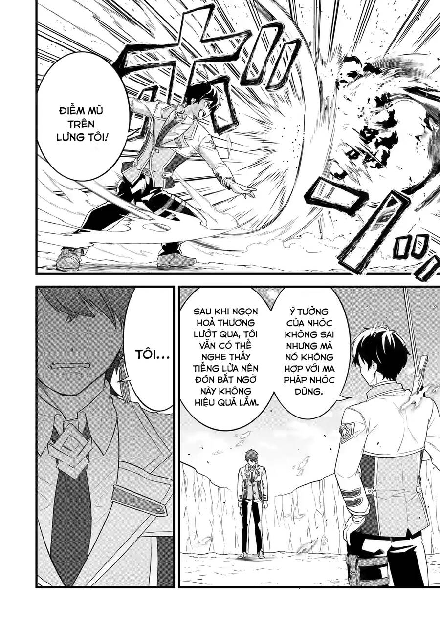 Kết Hôn Với Kẻ Thù Cũ, Chúng Tôi Trở Thành Cặp Đôi Mạnh Nhất Chapter 15 - 25