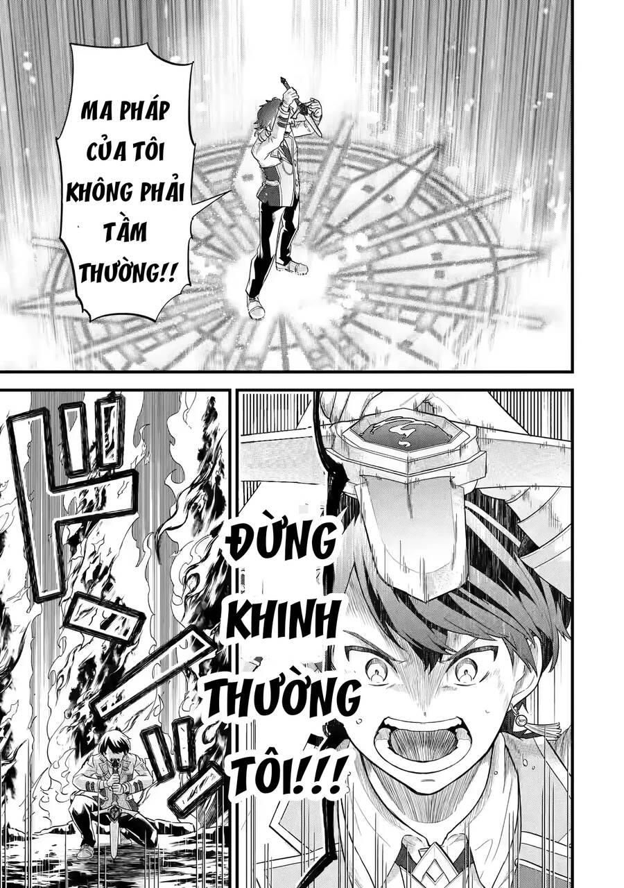 Kết Hôn Với Kẻ Thù Cũ, Chúng Tôi Trở Thành Cặp Đôi Mạnh Nhất Chapter 15 - 26