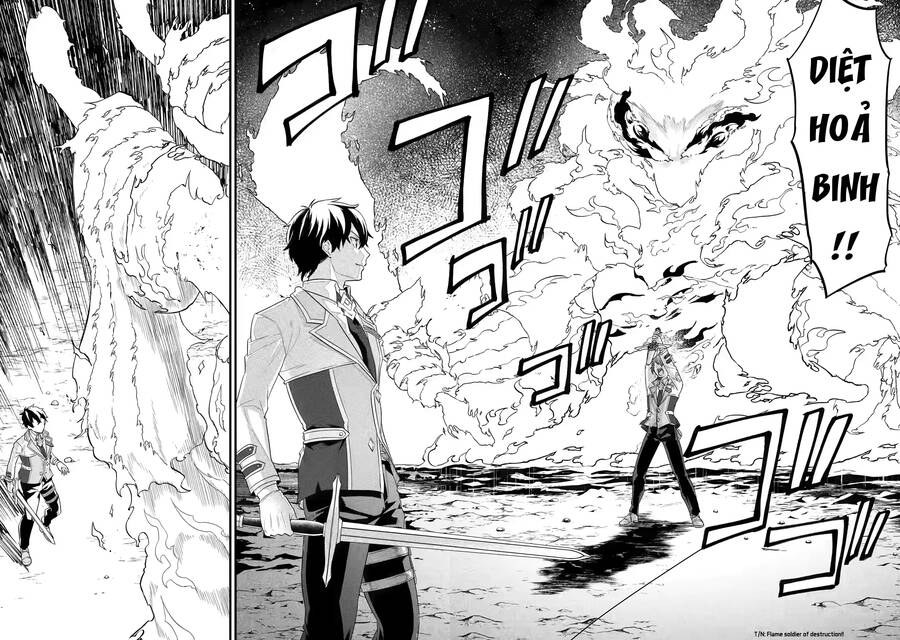 Kết Hôn Với Kẻ Thù Cũ, Chúng Tôi Trở Thành Cặp Đôi Mạnh Nhất Chapter 15 - 27