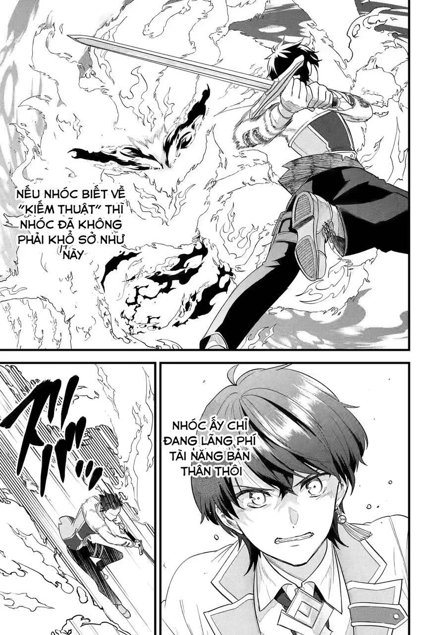 Kết Hôn Với Kẻ Thù Cũ, Chúng Tôi Trở Thành Cặp Đôi Mạnh Nhất Chapter 15 - 29