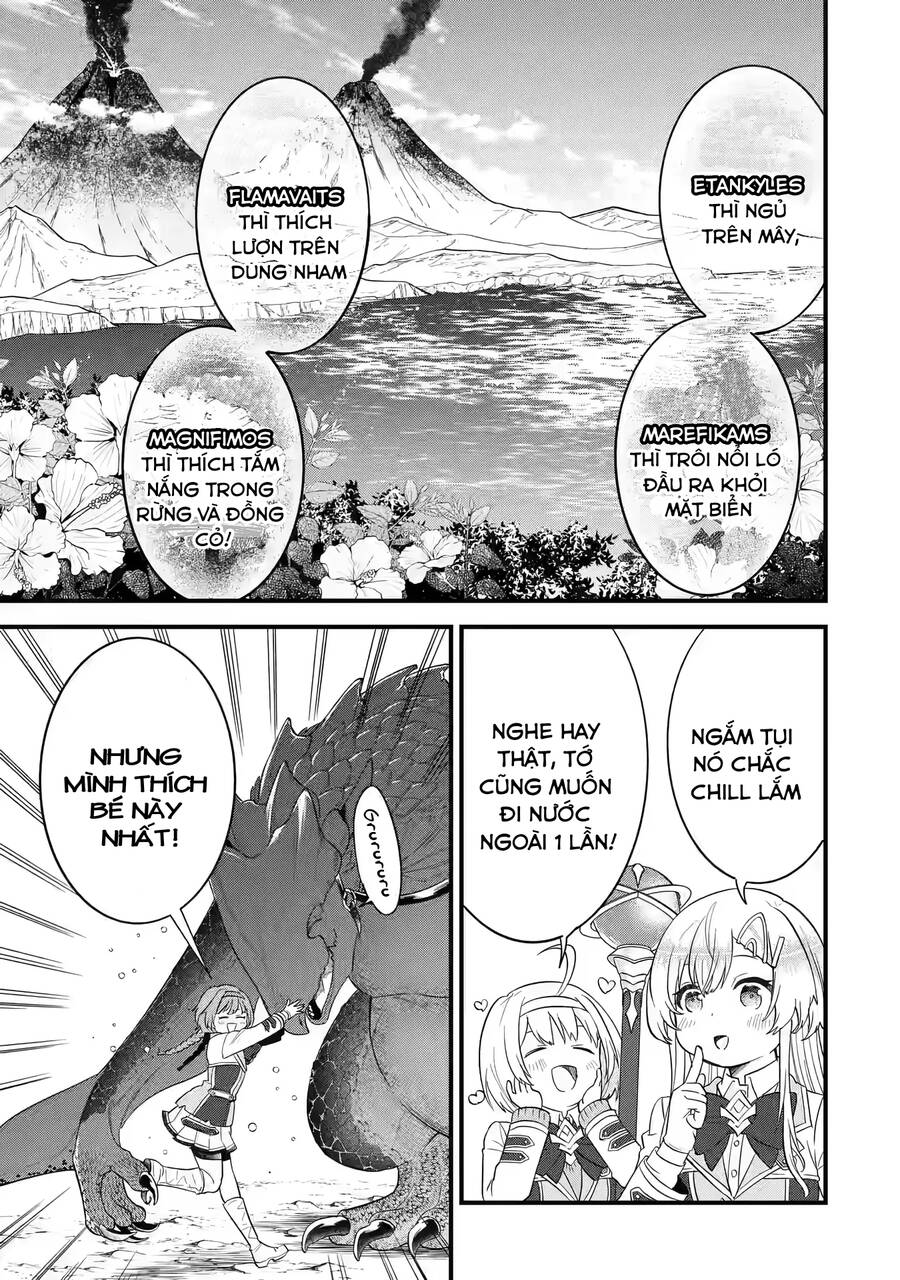 Kết Hôn Với Kẻ Thù Cũ, Chúng Tôi Trở Thành Cặp Đôi Mạnh Nhất Chapter 15 - 37