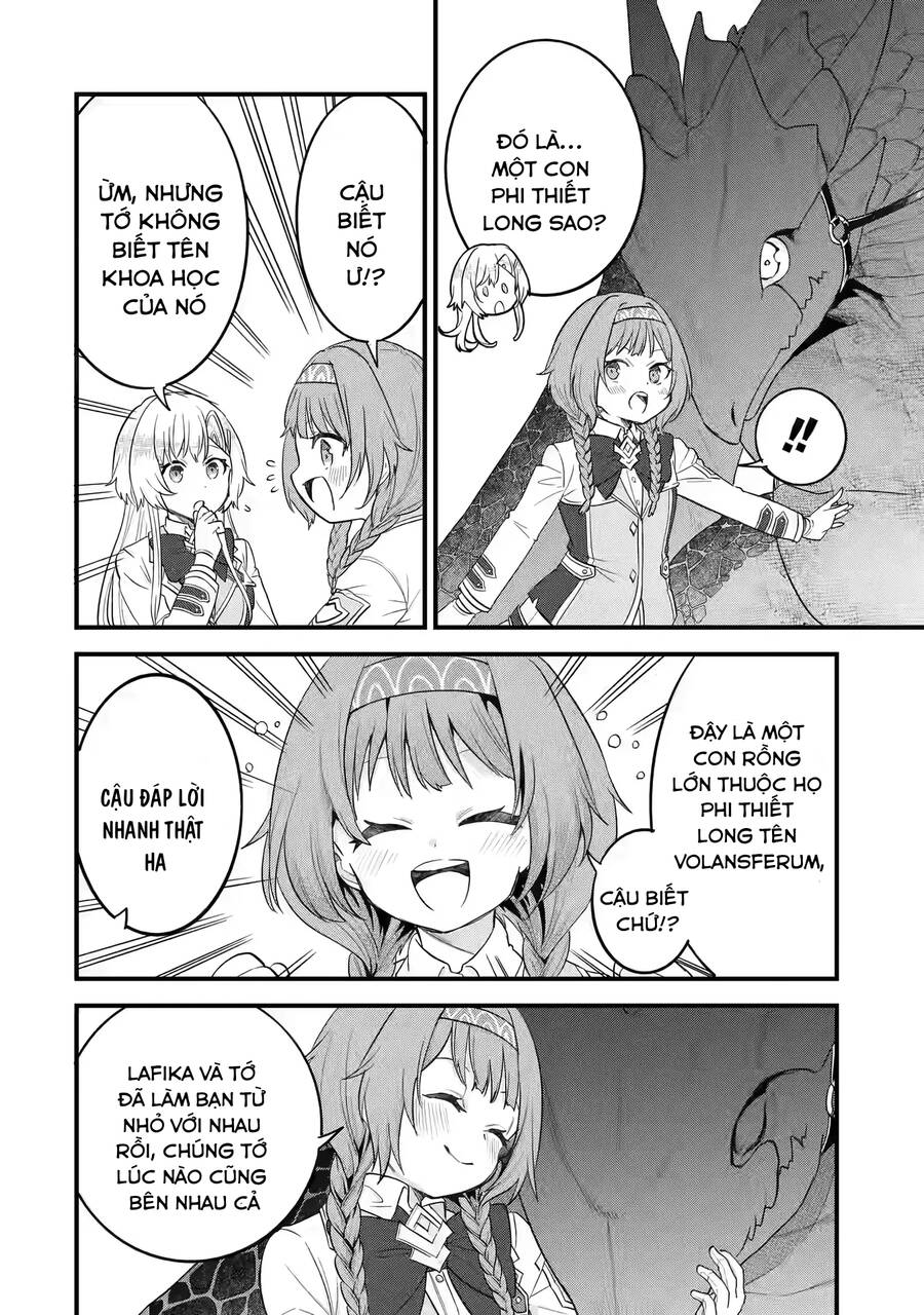 Kết Hôn Với Kẻ Thù Cũ, Chúng Tôi Trở Thành Cặp Đôi Mạnh Nhất Chapter 15 - 38