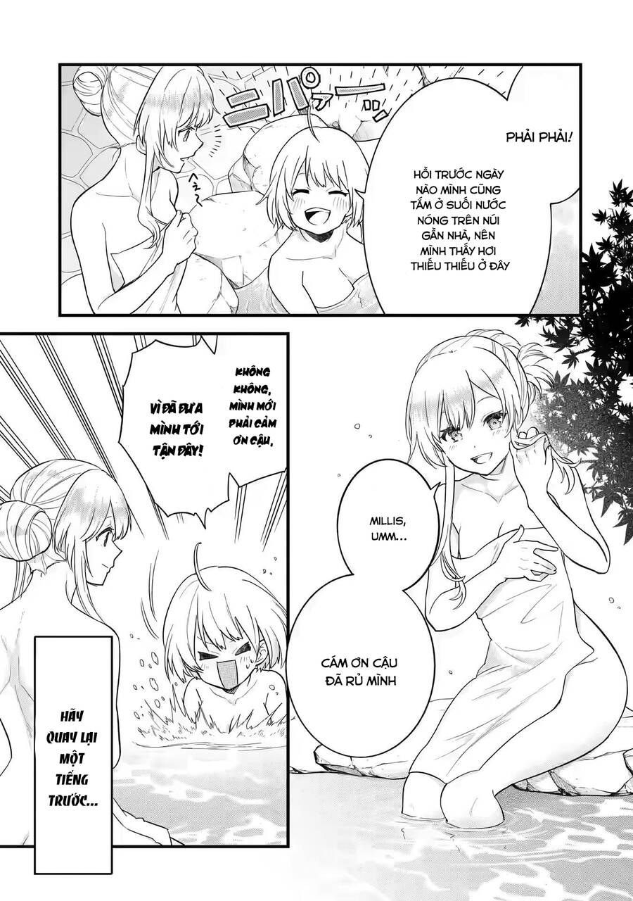 Kết Hôn Với Kẻ Thù Cũ, Chúng Tôi Trở Thành Cặp Đôi Mạnh Nhất Chapter 8 - 5