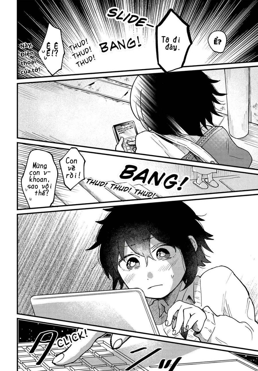 Tâm Hồn Thiếu Nữ Trong Thân Xác Chàng Nam Sinh Trung Học Chapter 11 - 11