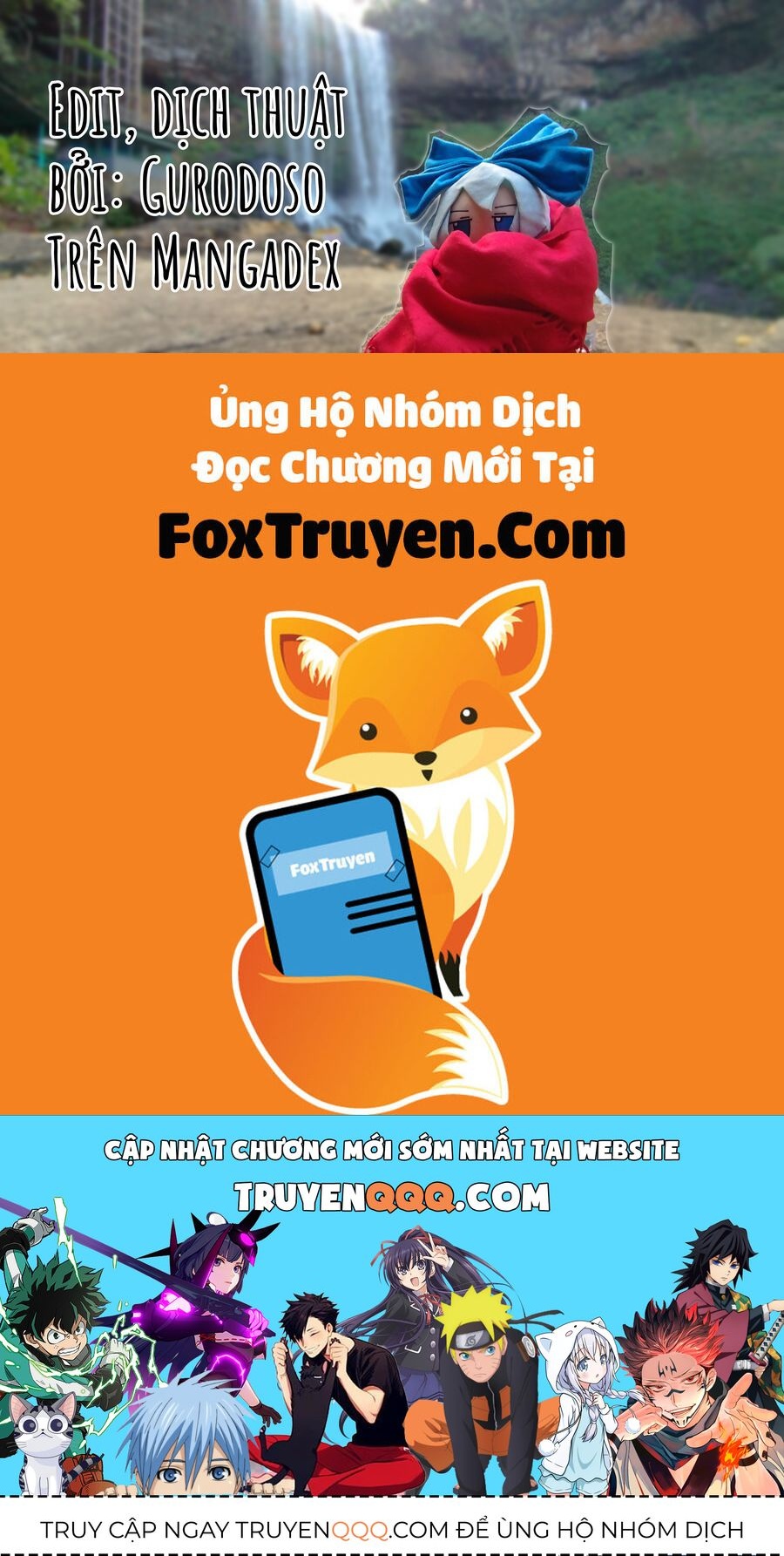 Tâm Hồn Thiếu Nữ Trong Thân Xác Chàng Nam Sinh Trung Học Chapter 11 - 13