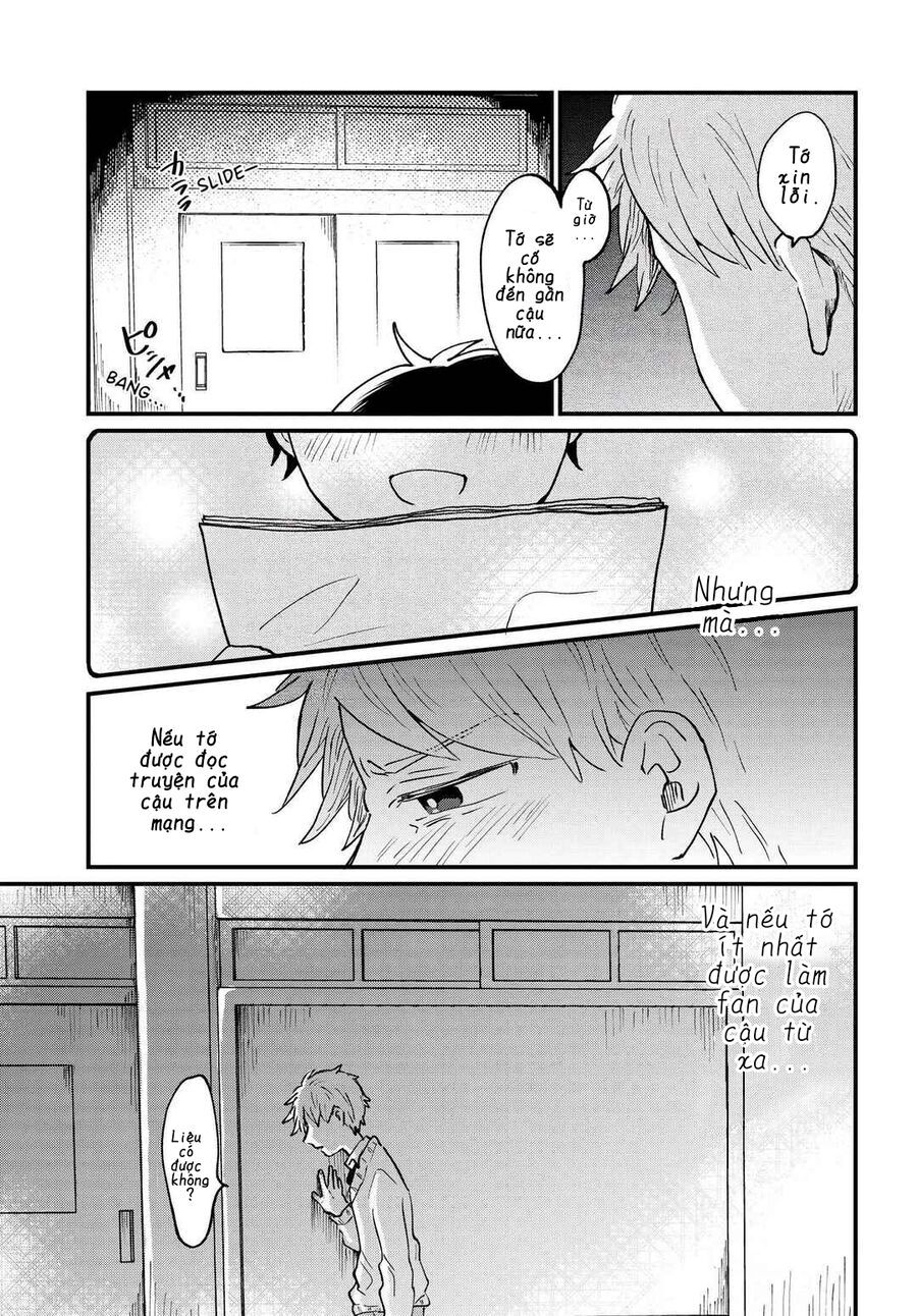 Tâm Hồn Thiếu Nữ Trong Thân Xác Chàng Nam Sinh Trung Học Chapter 11 - 6
